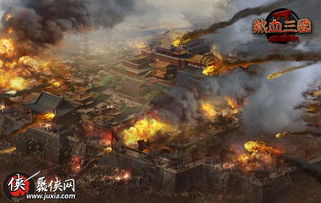 十大热门历史游戏盘点：穿越时空的传奇之旅