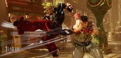 《热门格斗游戏盘点：人气爆棚的十大排行》