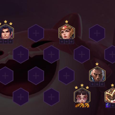 金铲铲之战拼多多阵容攻略：高效搭配与站位解析