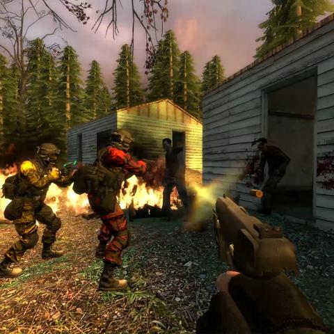 《热门丧尸游戏盘点：下载量飙升，哪款最好玩？》