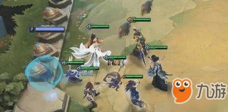 金铲铲之战卡特直升机攻略：阵容搭配与站位技巧