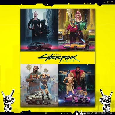 2024年必玩赛博朋克游戏盘点：盘点热门赛博佳作