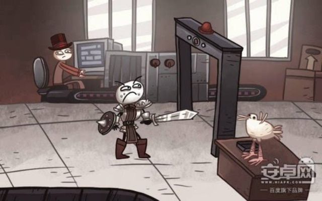 《热门谐仿游戏盘点：盘点那些让你笑到停不下来的游戏》