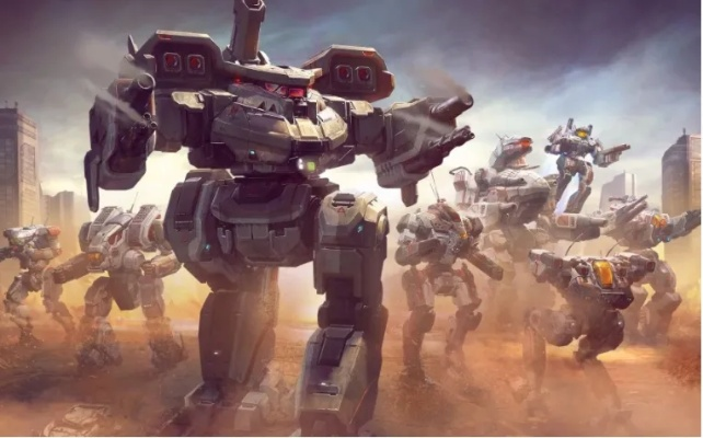 2024年机甲游戏盘点：热门排行，哪款机甲游戏最吸引你？