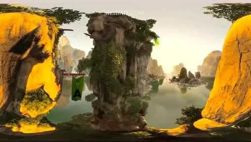 360全景游戏盘点：热门全景游戏推荐，沉浸式体验不容错过