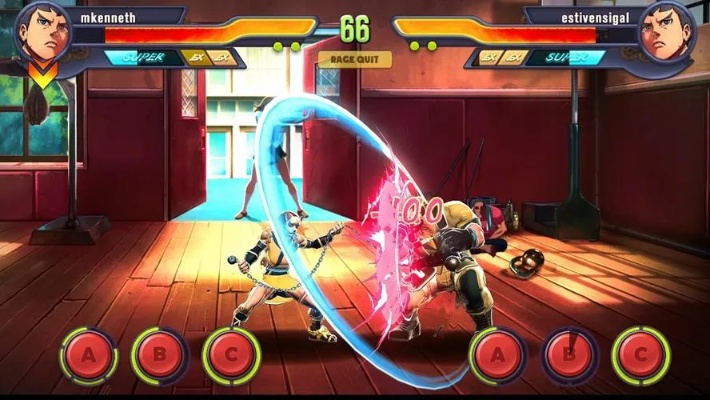 《热门对战游戏盘点：揭秘哪个才是玩家最爱？》