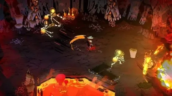 《热门永久死亡游戏盘点：下载量飙升的惊悚之作》