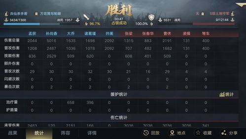 荣耀新三国陈到阵容搭配：技能属性攻略全解析