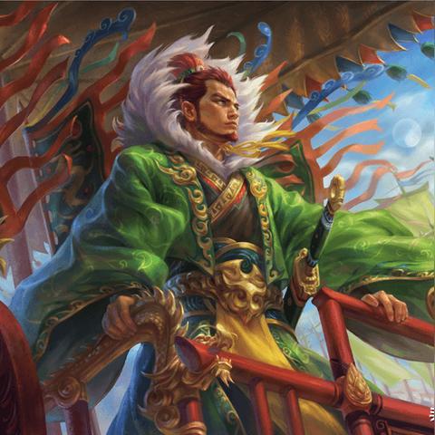 荣耀新三国孙权攻略：阵容搭配与技能属性全解析