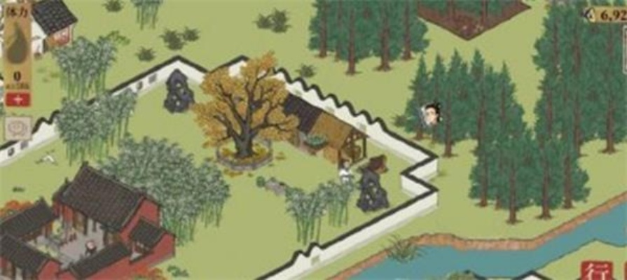 江南百景图小蛮藏酒壶攻略：隐藏位置全揭秘