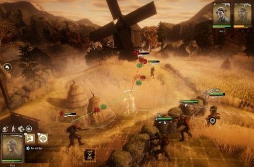 《2023热门战术RPG盘点：最新排行揭晓！》