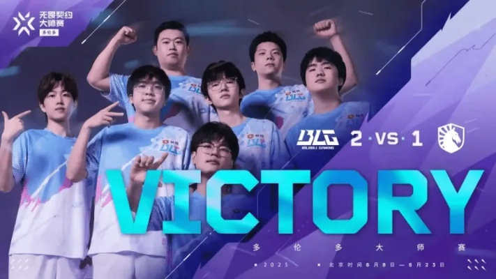 BLG战队勇夺《无畏契约》冠军，whzy荣膺FMVP！