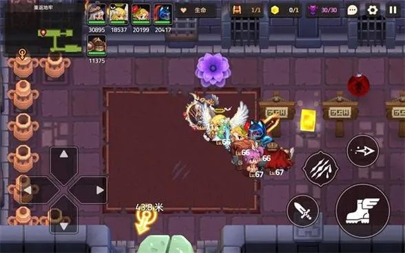 坎公骑冠剑8-2噩梦通关攻略：高效技巧揭秘