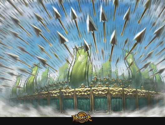 《万箭齐发新手必看：高效对战技巧揭秘》