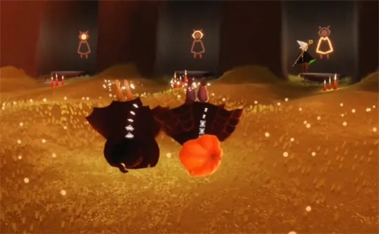 《光遇万圣节礼包返场预告：神秘礼物即将回归！》