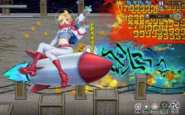 《战魂铭人裂隙模式阿妮贝拉刷道魂高效攻略》