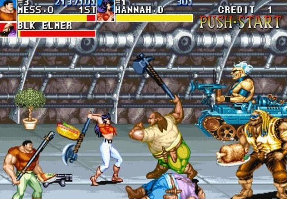 热门街机游戏盘点：人气王盘点，必玩佳作推荐