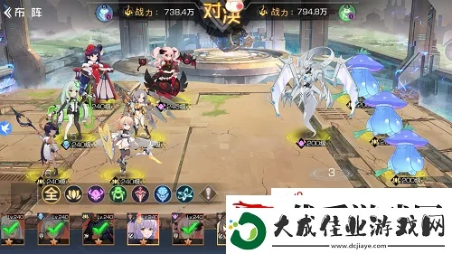 《双生幻想赛特降临攻略全解密：挑战玩法攻略汇总》