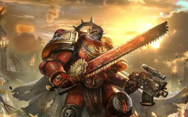 《战锤40K游戏盘点：最新力作，不容错过的精选推荐》