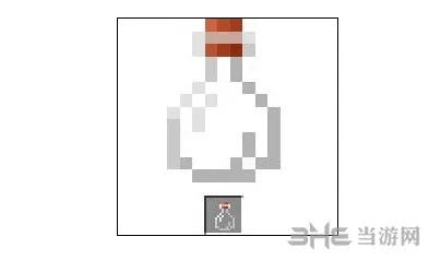 《Minecraft玻璃瓶获取攻略+实用用途盘点》