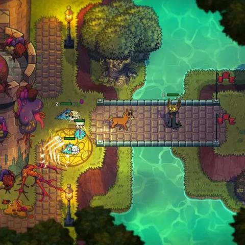 十大纵轴游戏盘点：必玩热门游戏推荐！