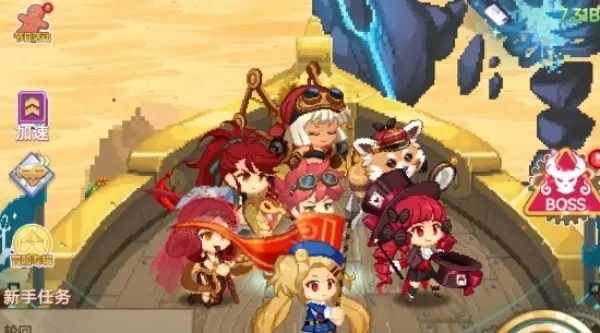 飞艇英雄萌新福利攻略，阵容搭配秘籍大公开