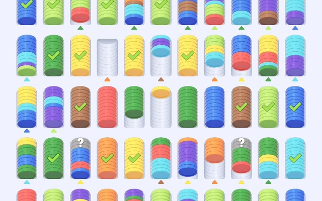 解压游戏排行：热门榜单，轻松减压首选