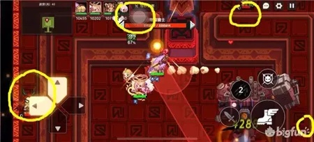 坎公骑冠剑光迷宫20副本通关秘籍！快速攻略大揭秘