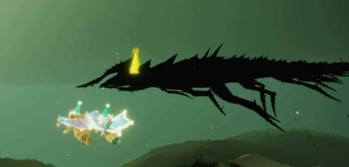 《光遇冥龙魔法详解：揭秘其神秘作用》