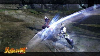 《斗笠江湖》火器弩手：揭秘高爆伤害的神秘射手