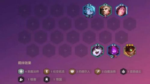 金铲铲黎明英雄上分阵容攻略：主流阵容搭配解析