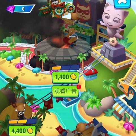 《小浣熊百将传钻石高效攻略：轻松提升战力》