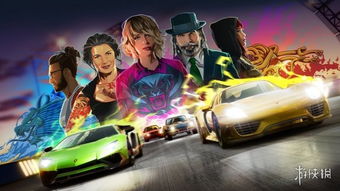 《热门竞速游戏盘点：人气战斗竞速游戏推荐》