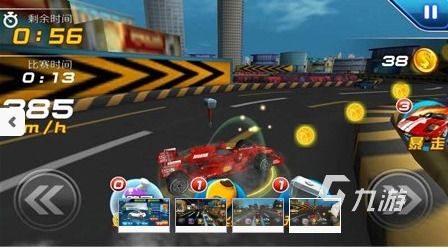 《热门竞速游戏盘点：人气战斗竞速游戏推荐》