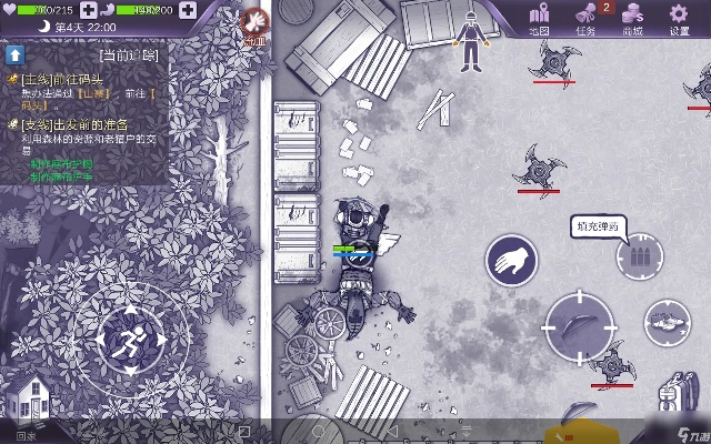 《阿瑞斯病毒挑战：硬核蝗虫BOSS通关攻略》