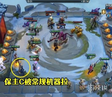 《腐朽之盾首关速通关！金铲铲之战攻略揭秘》