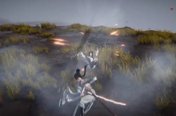 弈剑行揽雀尾操作技巧深度解析，快速上手攻略秘籍