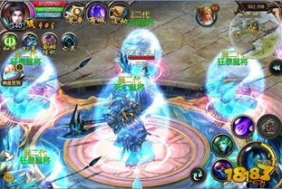 《魔域口袋版》远古Boss升级奖励大提升！速来挑战！