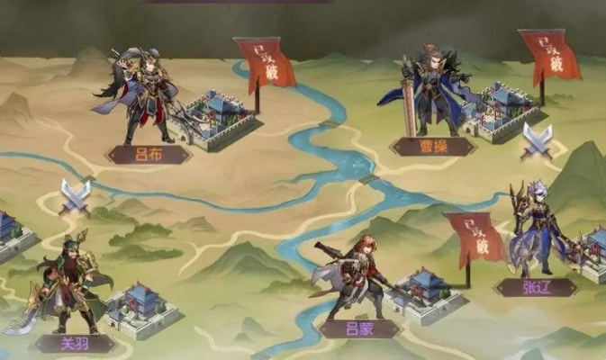 《三国志幻想大陆》新手必看！快速上手攻略秘籍