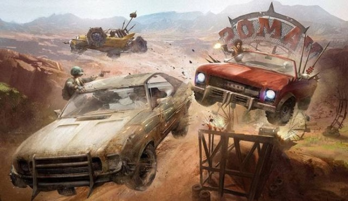 《越野游戏盘点：不容错过的热门越野赛车佳作》