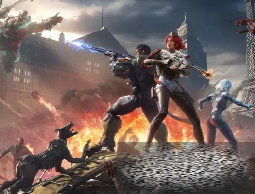 《逆战：未来》进化测试8月25日开启，抢先体验新篇章！