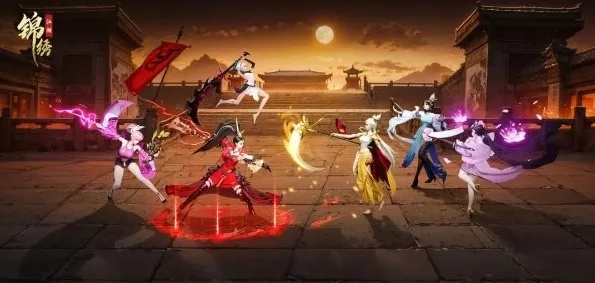 《锦绣江湖：阴阳侠客养成攻略秘籍》