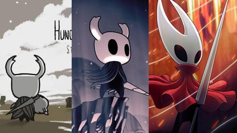 不止丝之歌！Team Cherry新计划曝光：揭秘神秘新作