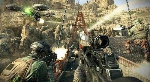 《热血推荐！十大精选鲜血游戏，让你热血沸腾》