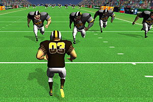 《热门下载！盘点最受欢迎的美式橄榄球游戏》