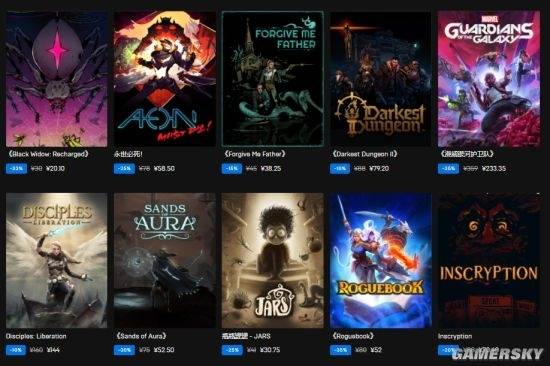 2024年度热门无声主角游戏盘点：沉浸式体验推荐