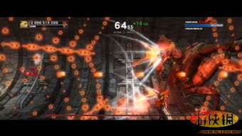 弹幕射击游戏盘点：热门下载排行，不容错过的射击盛宴