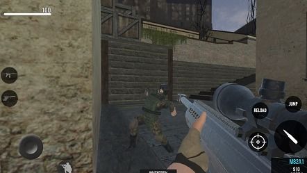 现代战争游戏盘点：热门玩法一网打尽