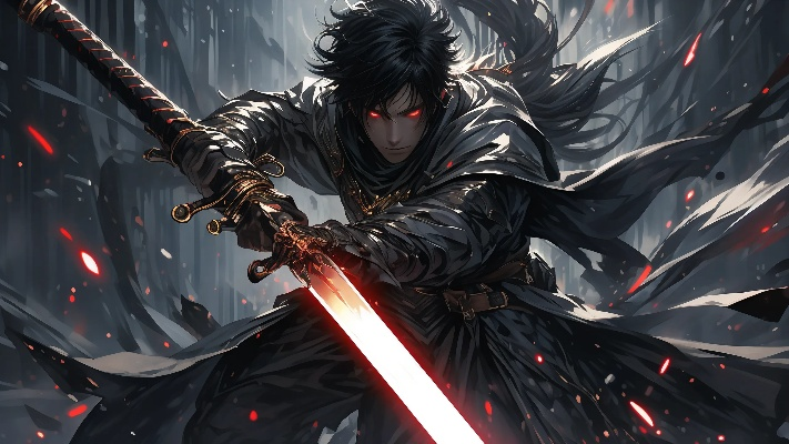 剑术游戏精选：盘点十大必玩剑术佳作