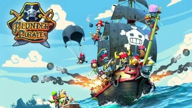 《热门海盗游戏盘点：下载量飙升的海洋冒险佳作》